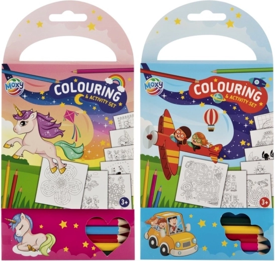 Dos motivos populares (según disponibilidad de stock)