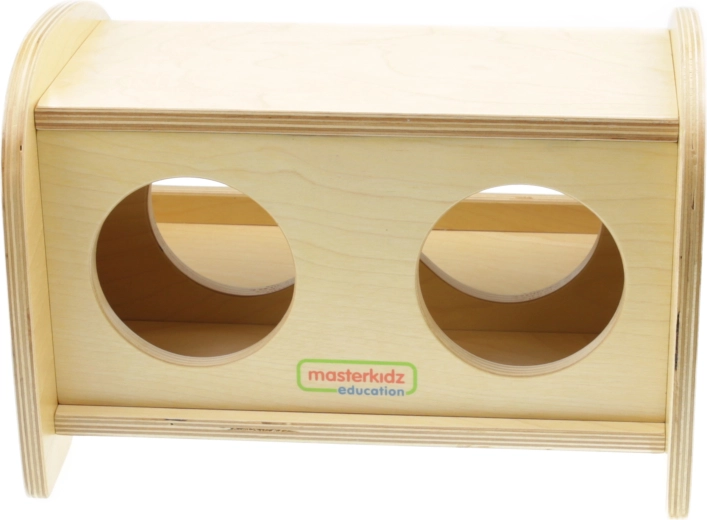 Resistente construcción de madera