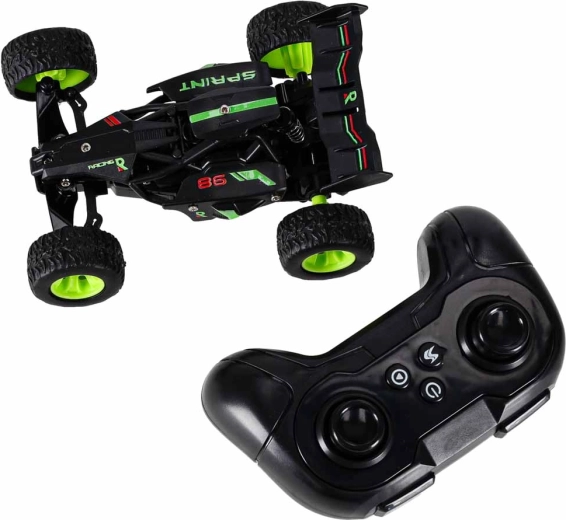 Control estable de 2,4 GHz