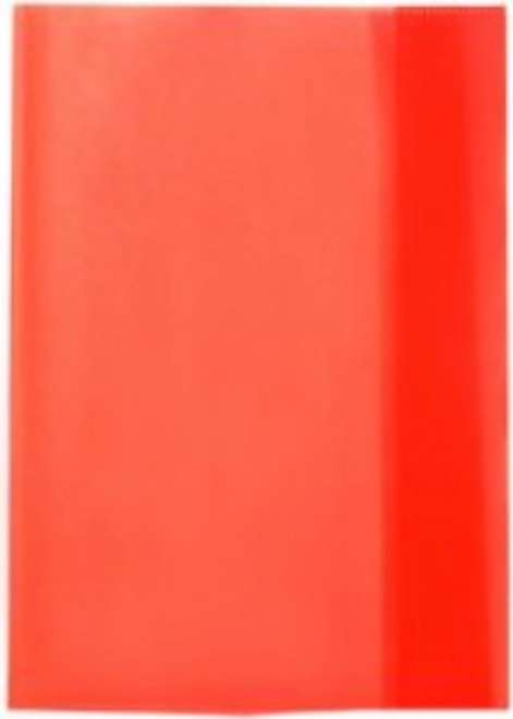Oxybag funda para cuaderno A4 roja