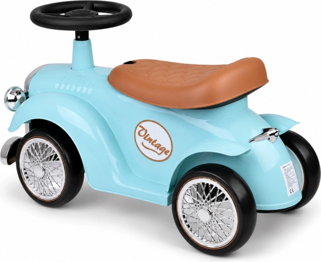 Diseño retro que los niños adorarán