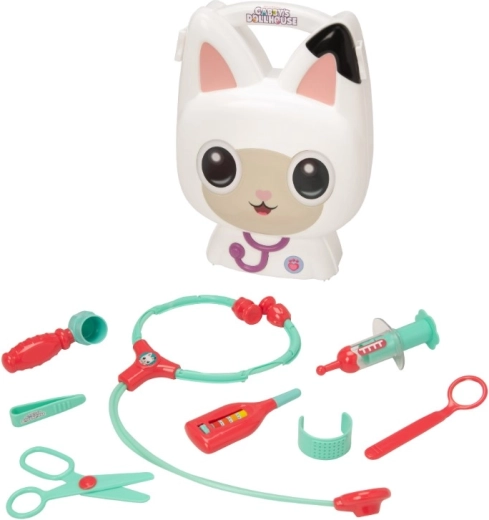 Accesorios médicos para jugar a curar