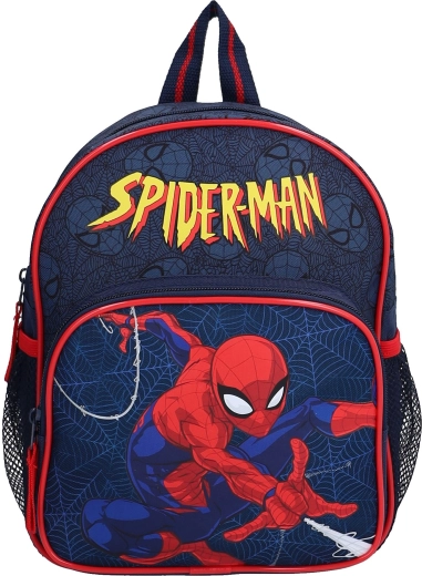 Diseño llamativo de Spider-Man