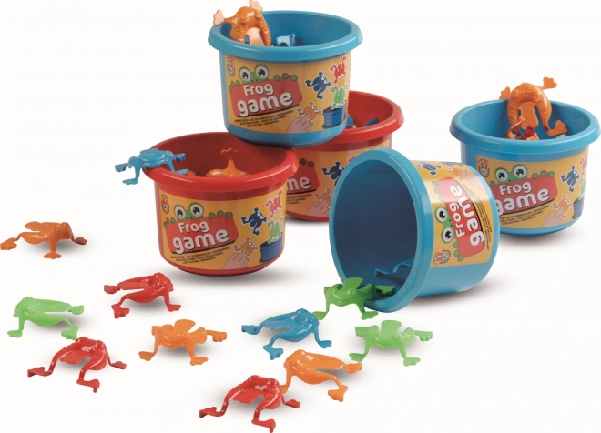 Juego de ranitas ANDRONI
