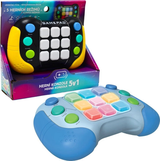 Studo Games consola de videojuegos de mesa 5 en 1 multifuncional