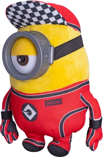 Peluche Minion Stuart de la película Yo, despicable 4 27 cm - 1 pieza