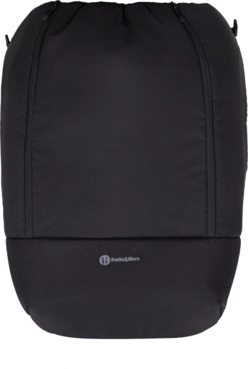 Cubrepiés universal PETITE&MARS Cover Universal Black