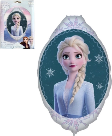 Globo de foil Elsa Mirror Frozen