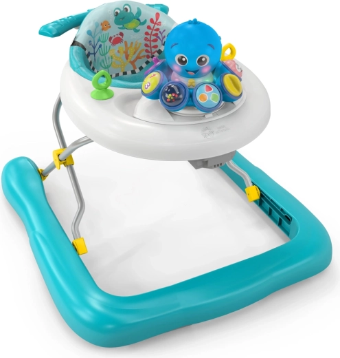 Andador 4 en 1 Ocean Explorers Step & Twirl Opus