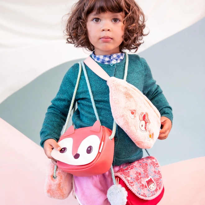 Bolso infantil de Lilliputiens - Zorra Alice