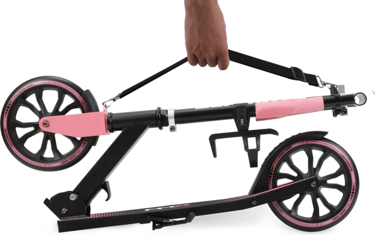 Compacto y fácil de transportar