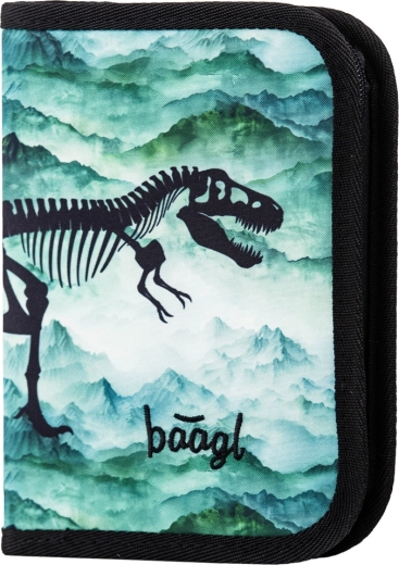 Estuche escolar Dino