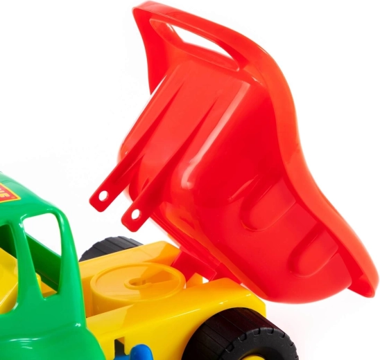 Piezas adaptadas a las manos de los niños