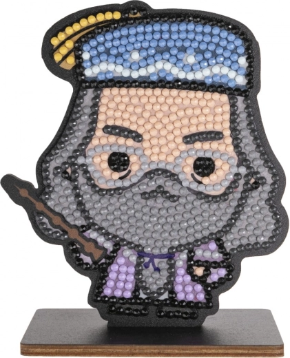 Crystal Art figura Brumbál