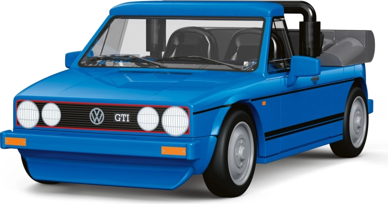 Detalles deportivos GTI y aspecto realista