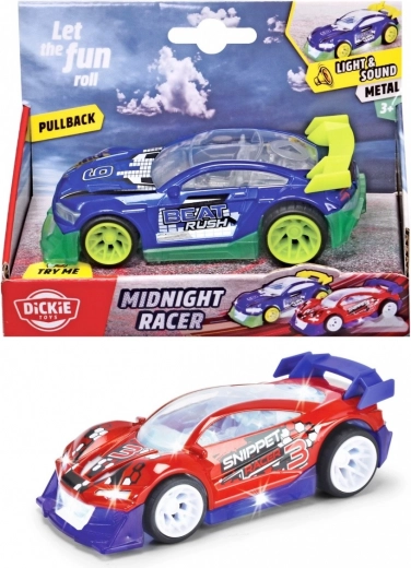 Coche metálico Streets Beatz 14 cm