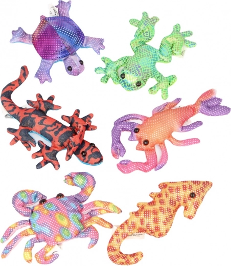 Animales marinos de peluche rellenos de arena Sealife Sandimals