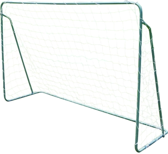 Portería de fútbol de acero 2,43 × 1,5 m Nils