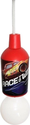 Bombilla LED colgante Cars