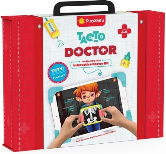 Set interactivo PLAYSHIFU Tacto Doctor