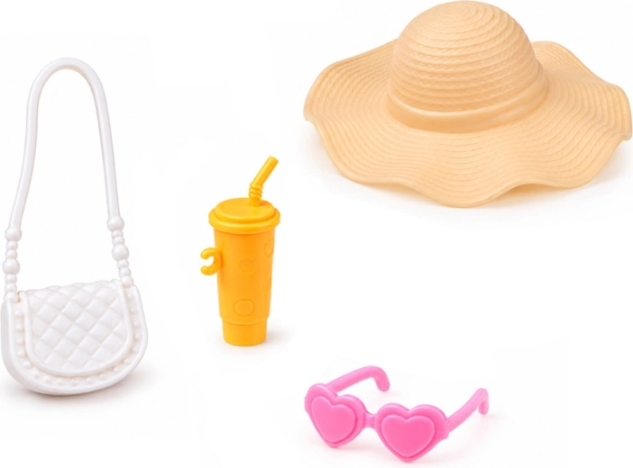 Elegantes accesorios para jugar