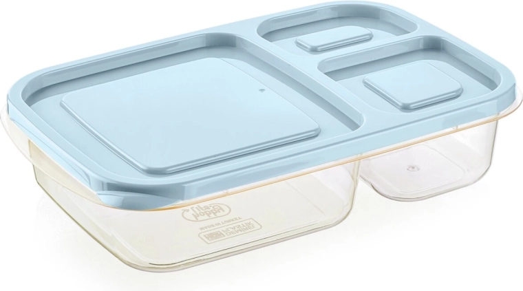 Mix de colores de la tapa según disponibilidad en almacén