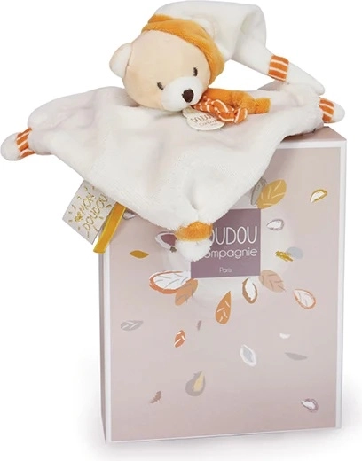 Doudou doudou de peluche (mantita de apego) osito 20 cm