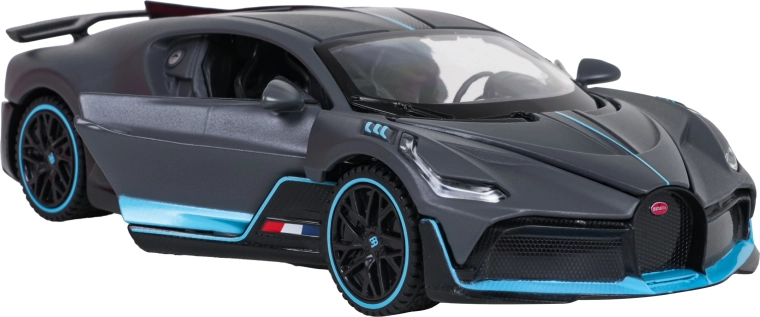 Coche deportivo fielmente recreado