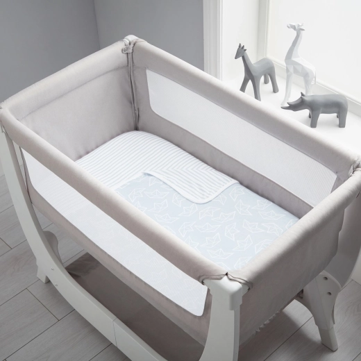 Diseñado para la cuna Shnuggle Air