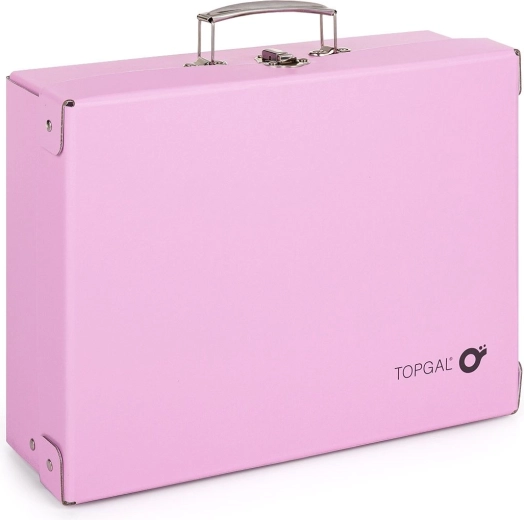 Maletín Topgal para material de arte Case 24061