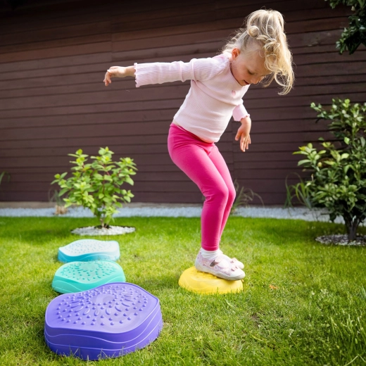 Entrenamiento del equilibrio y la coordinación