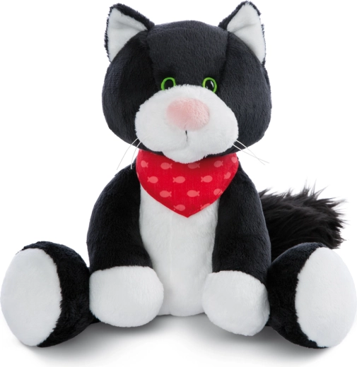 NICI gato de peluche Pepper flexible 30 cm en embalaje de regalo