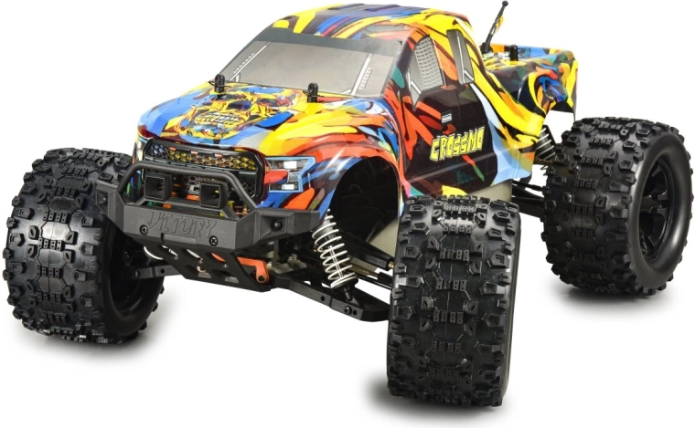 Tracción 4WD para conducción todoterreno