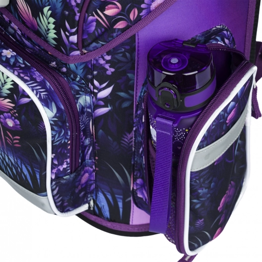 Organización inteligente y bolsillo aislado