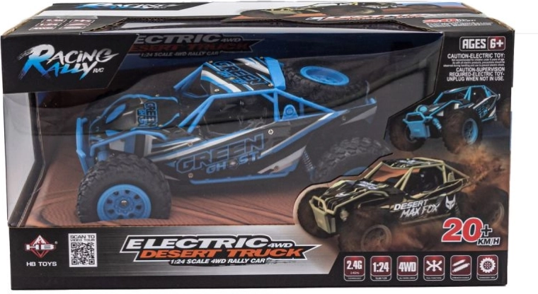 Tracción 4WD y suspensión para terreno