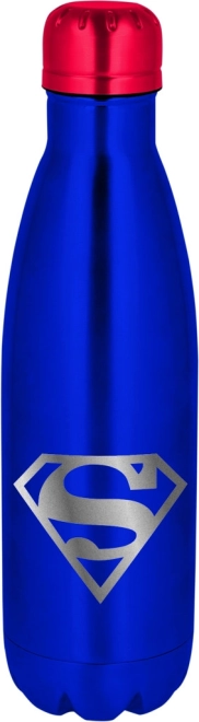 Botella de acero inoxidable Superman 780 ml