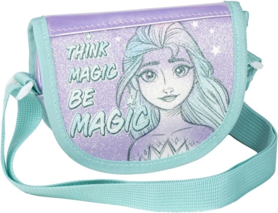 Bolso bandolera con solapa REINO DE HIELO