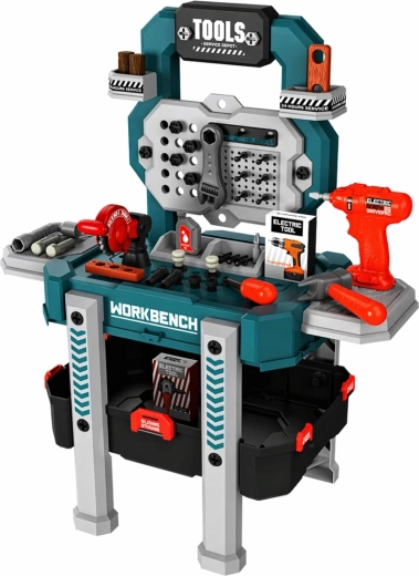 Equipamiento completo: 78 piezas