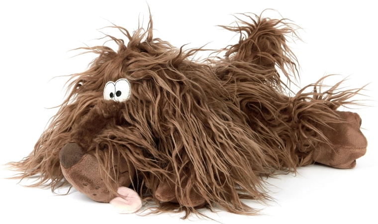 Perrito de peluche teckel 30 cm Sigikid