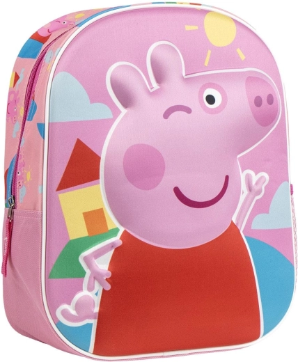Mochila infantil 3D Peppa Pig de Cerda