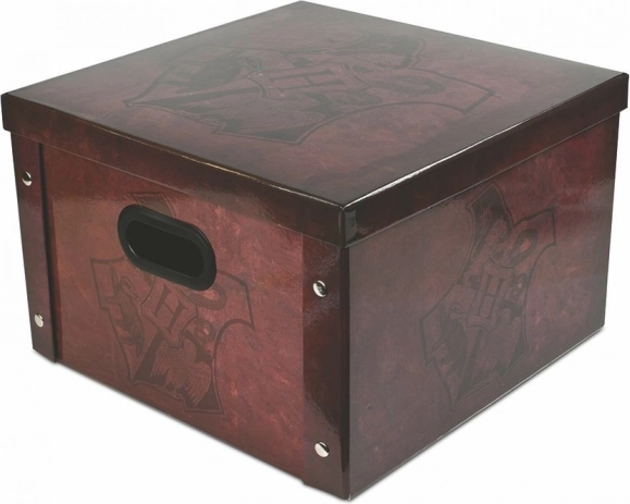 Caja de almacenamiento Harry Potter – Hogwarts