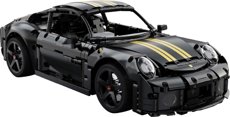 Diseño premium a escala 1:10