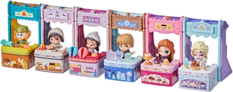 Varias variantes de Frozen 2 (assort)