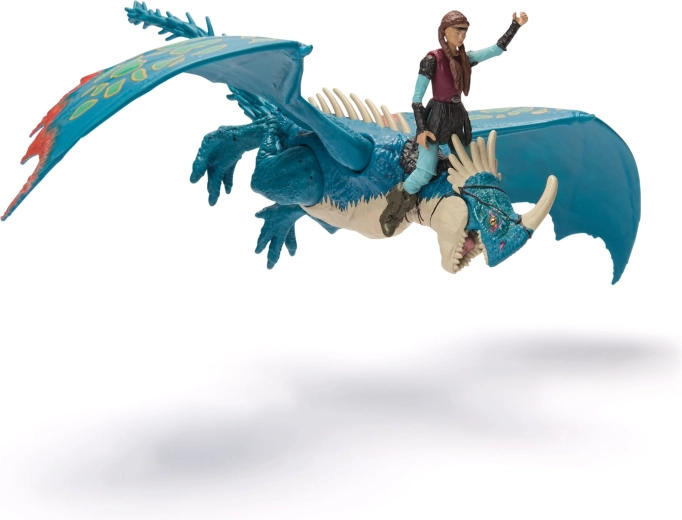 Tres jinetes listos para la montura