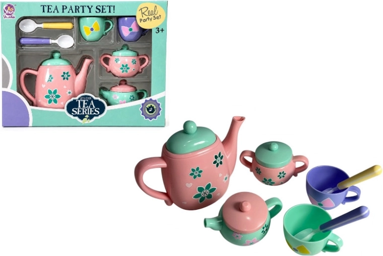 Set infantil de té para servir - 1 pieza
