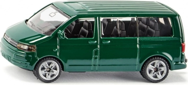 Furgoneta Volkswagen – modelo de coche metálico