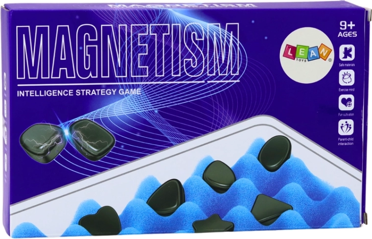 Tensión por la unión magnética