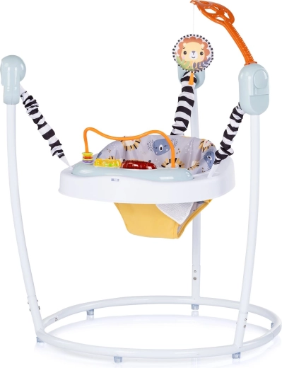 Saltador para bebé Chipolino Jumpy Joy blue