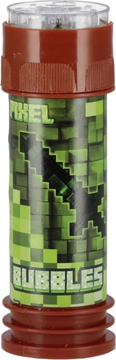 Botellita compacta y resistente de 55 ml