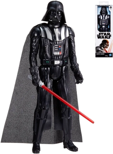Figura de acción Star Wars Titan Hero Series - 1 unidad